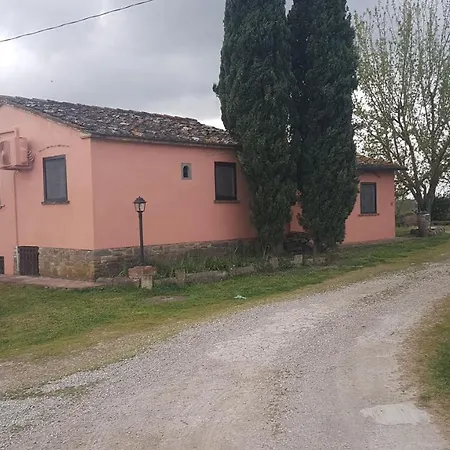 Casa vacanze Gabolina E Turata Cortona