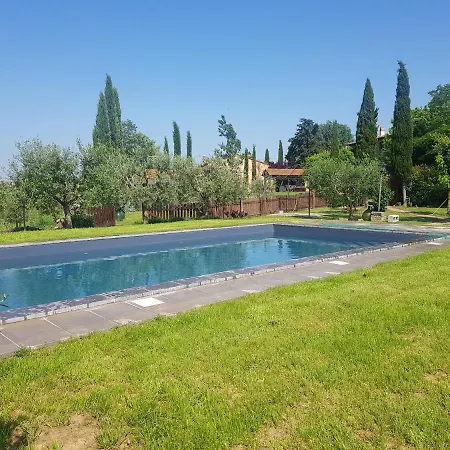 Casa vacanze Gabolina E Turata Cortona