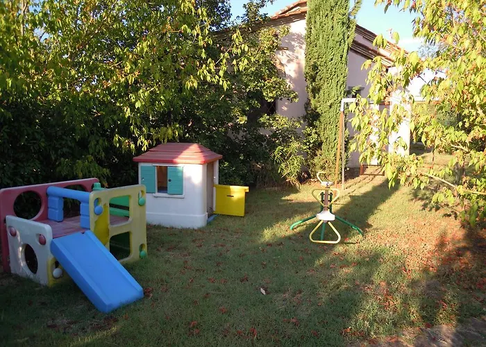 Дом отдыха Gabolina E Turata Кортона