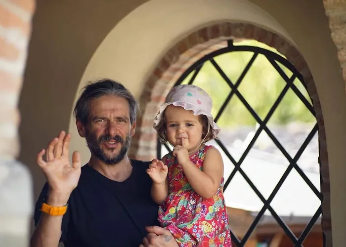 Gabolina E Turata Кортона