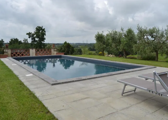 Gabolina E Turata Дом отдыха Кортона