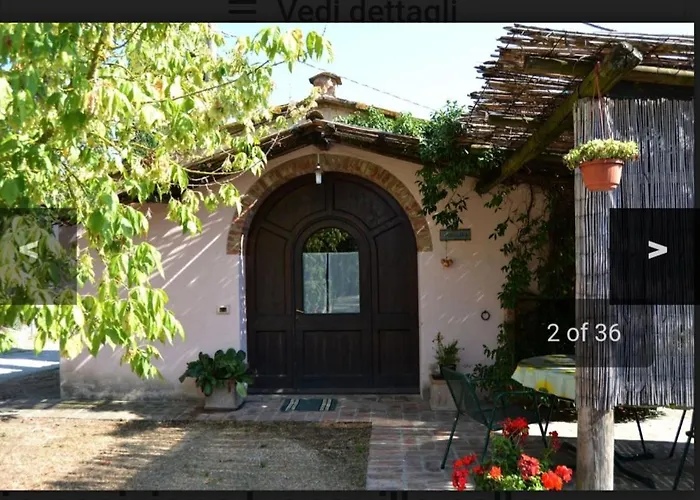 Gabolina E Turata * Кортона