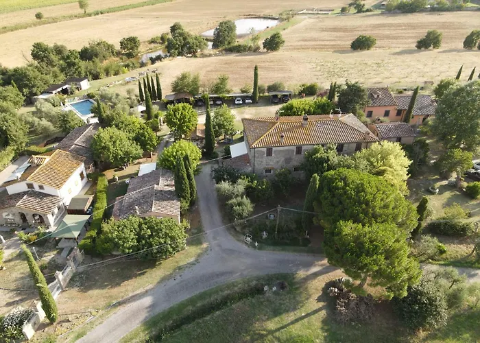 Дом отдыха Gabolina E Turata Кортона