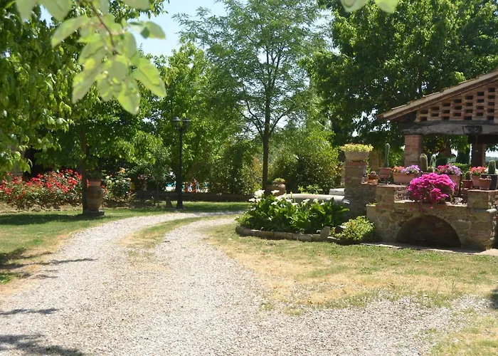 Дом отдыха Gabolina E Turata Кортона